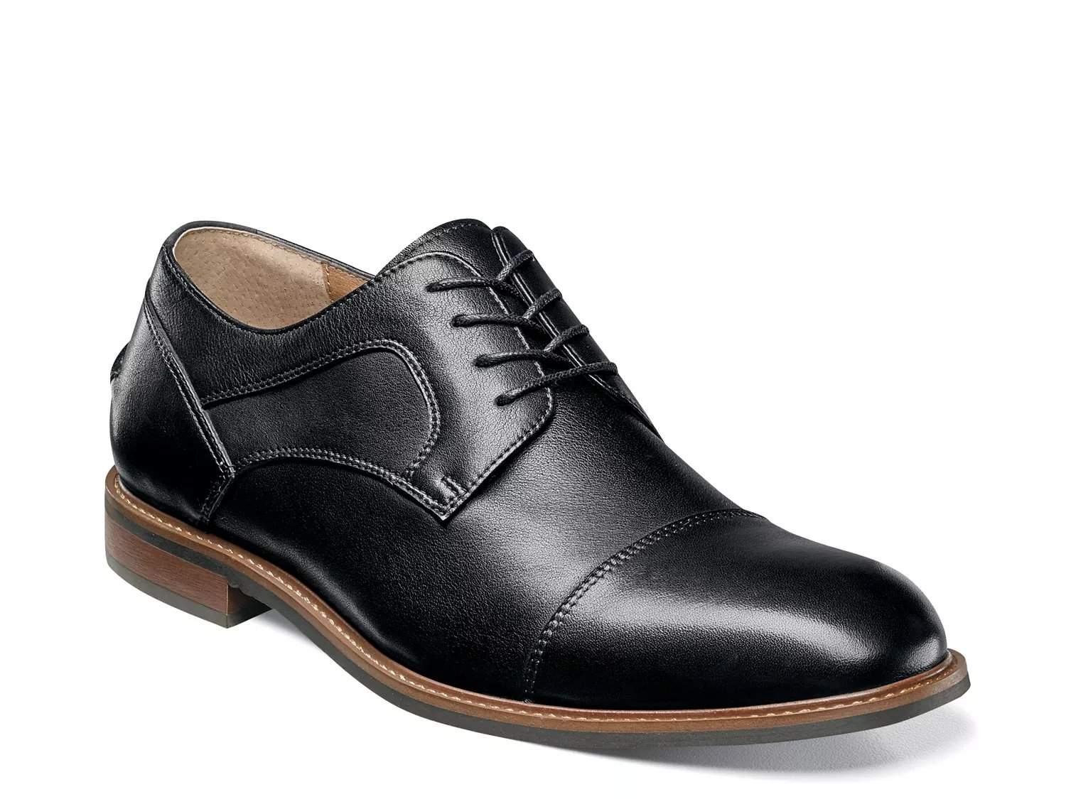 Florsheim Frisco Cap Toe Oxford Free Shipping DSW