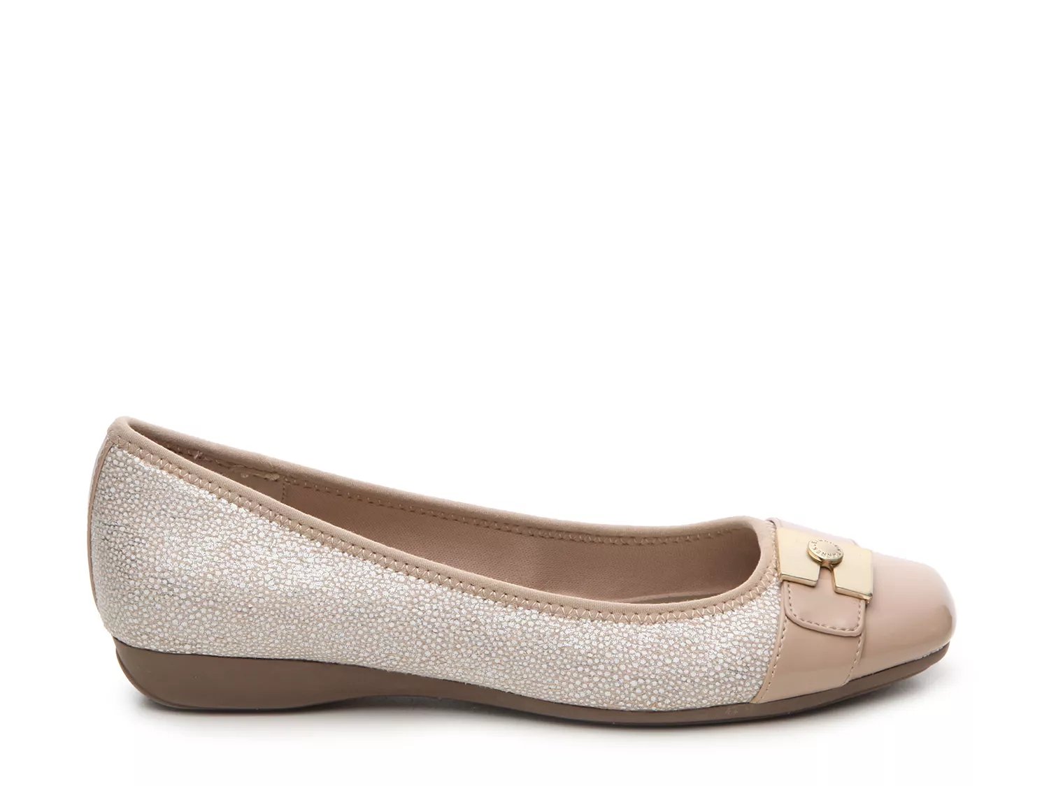 dsw ballerina flats