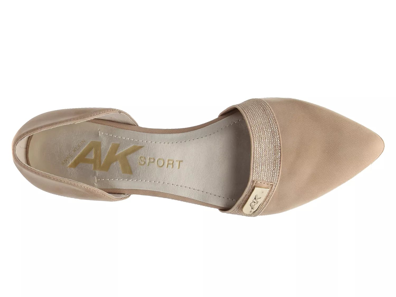 dsw anne klein sport flats