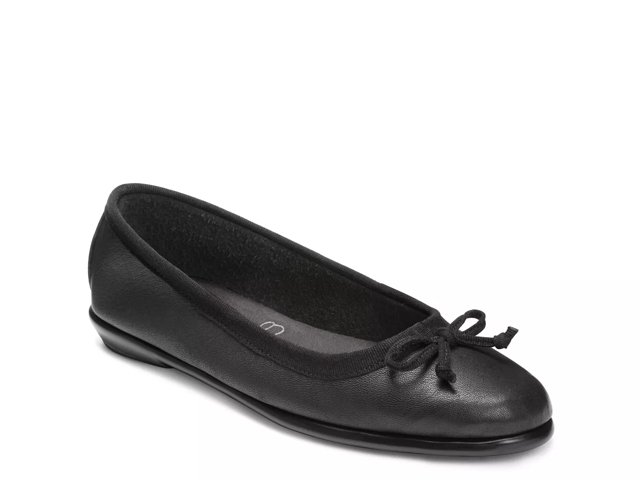 Aerosoles fast bet ballet flat store