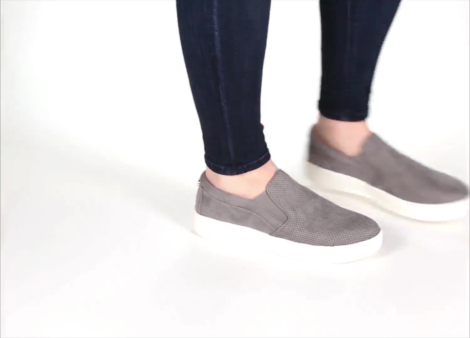steve madden genette platform sneaker