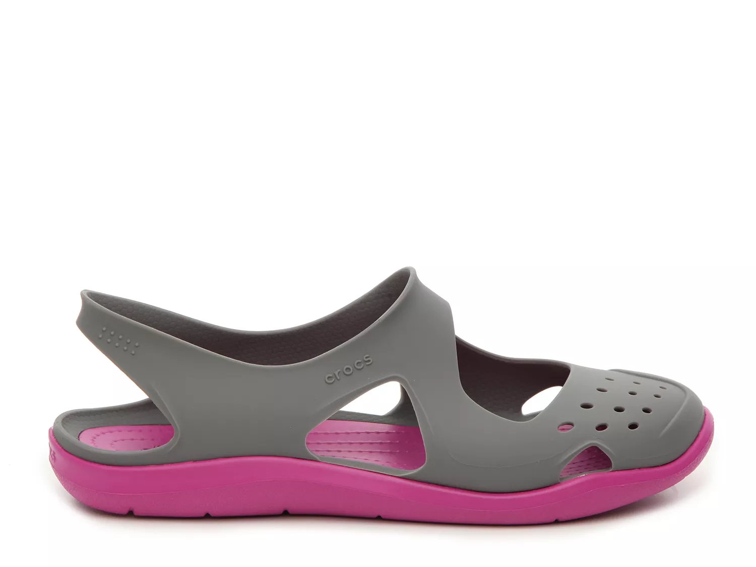 dsw crocs swiftwater