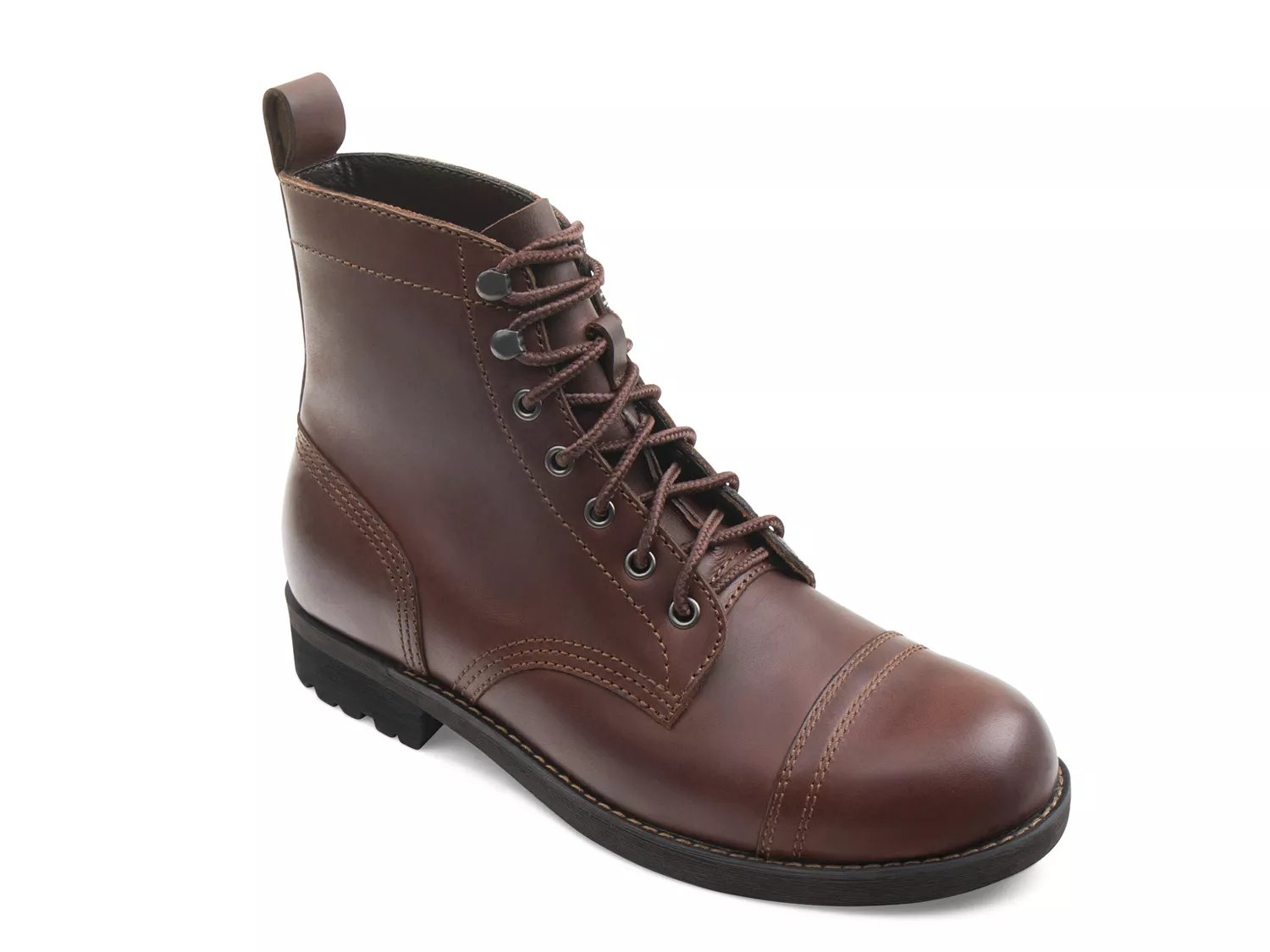 eastland jayce cap toe boot