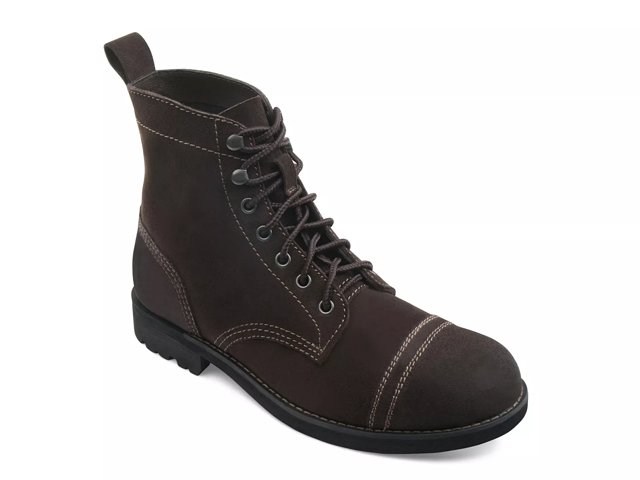 Eastland jayce cap toe boot clearance