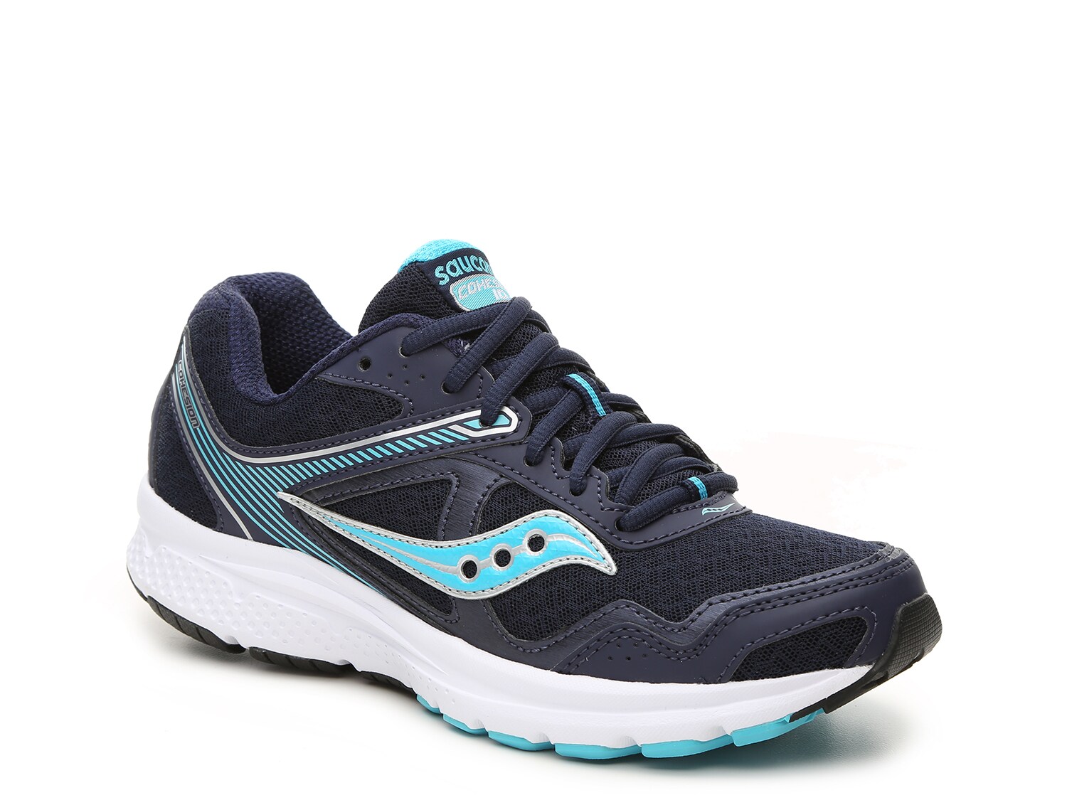 saucony womens cohesion 10