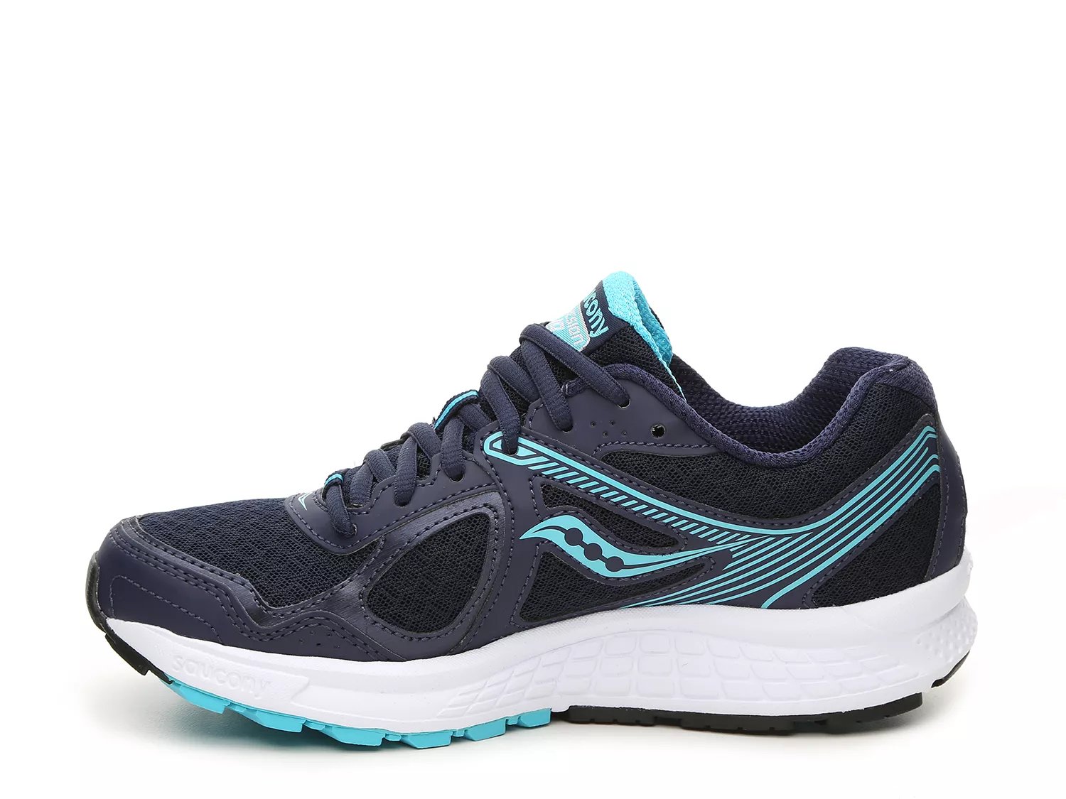 saucony women's cohesion 10 running shoe