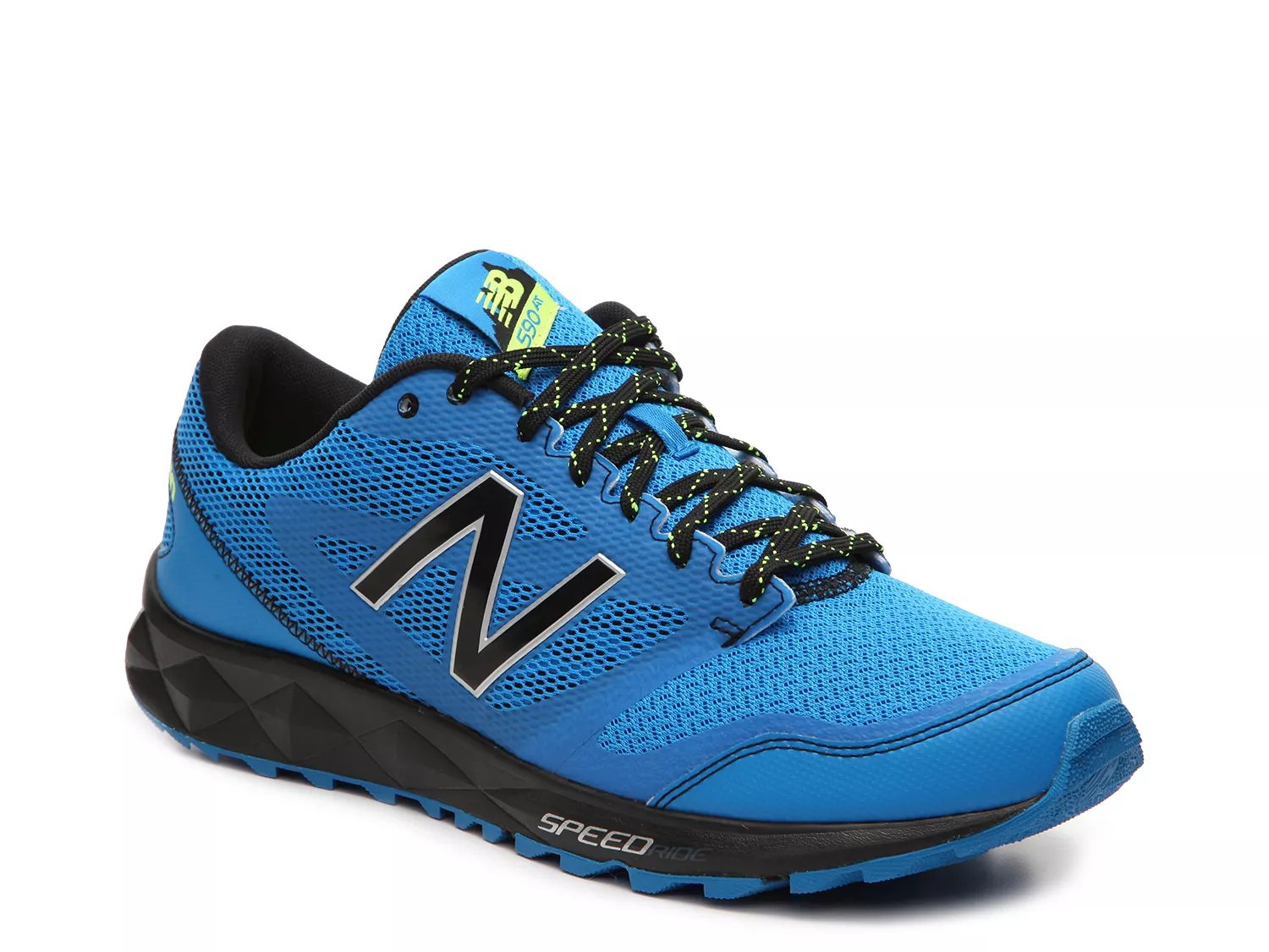 New Balance AT Lightweight Trail Running Shoe - Men's Free Shipping | DSW