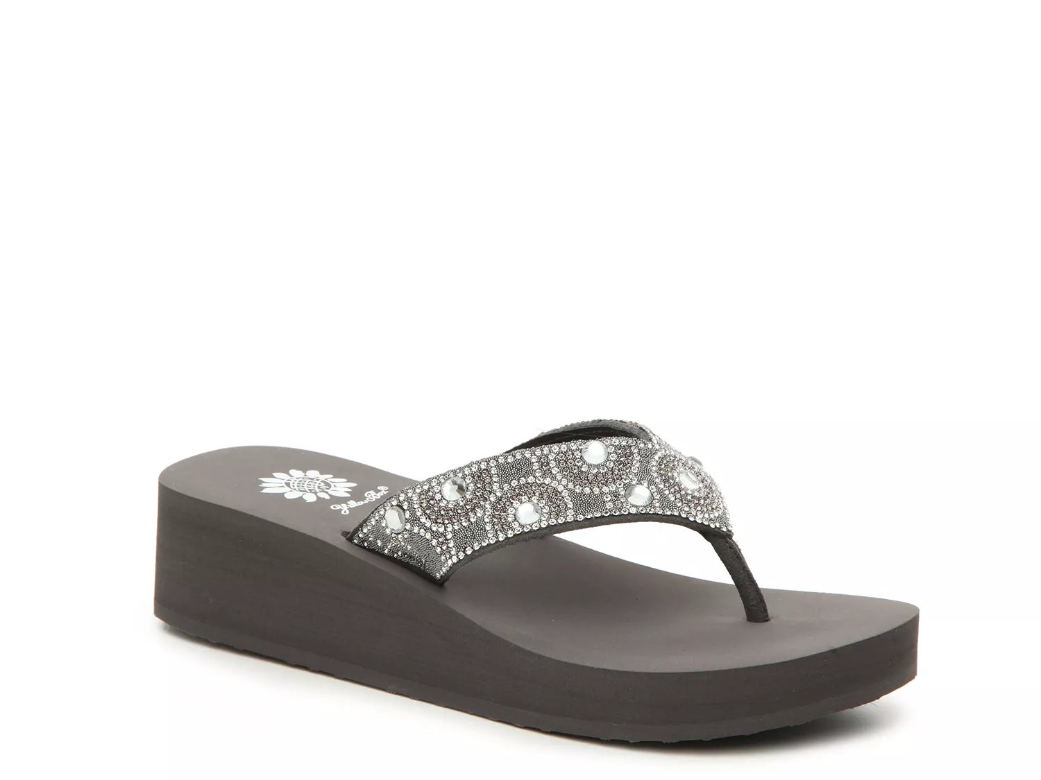 dsw yellow box