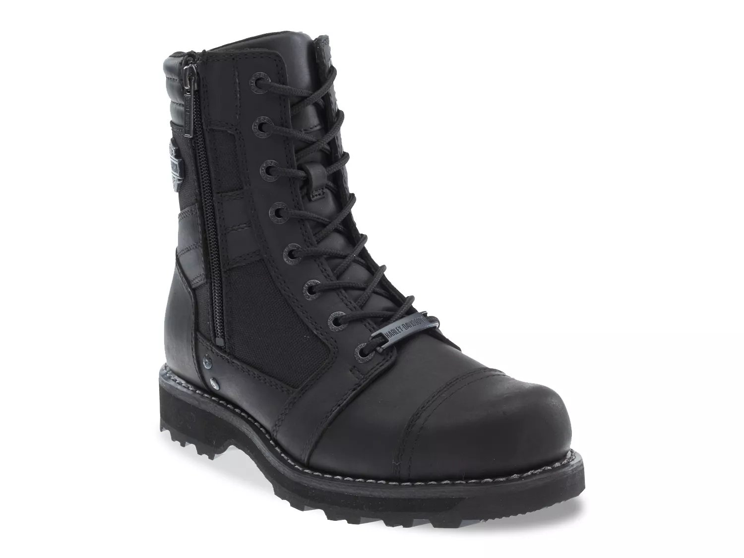 Harley-Davidson Boxbury Cap Toe Boot - Free Shipping | DSW