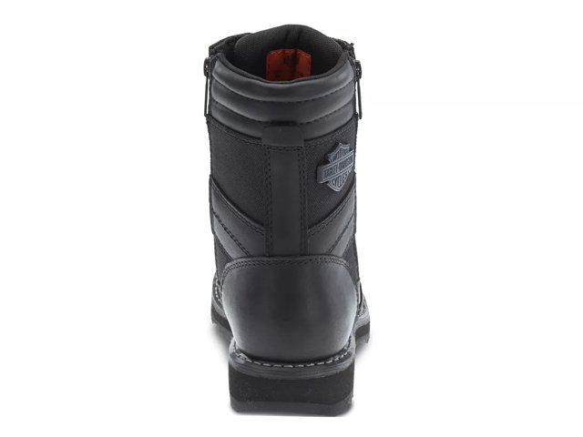 Harley Davidson Boxbury Cap Toe Boot Free Shipping DSW
