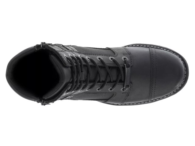 Harley Davidson Boxbury Cap Toe Boot Free Shipping DSW