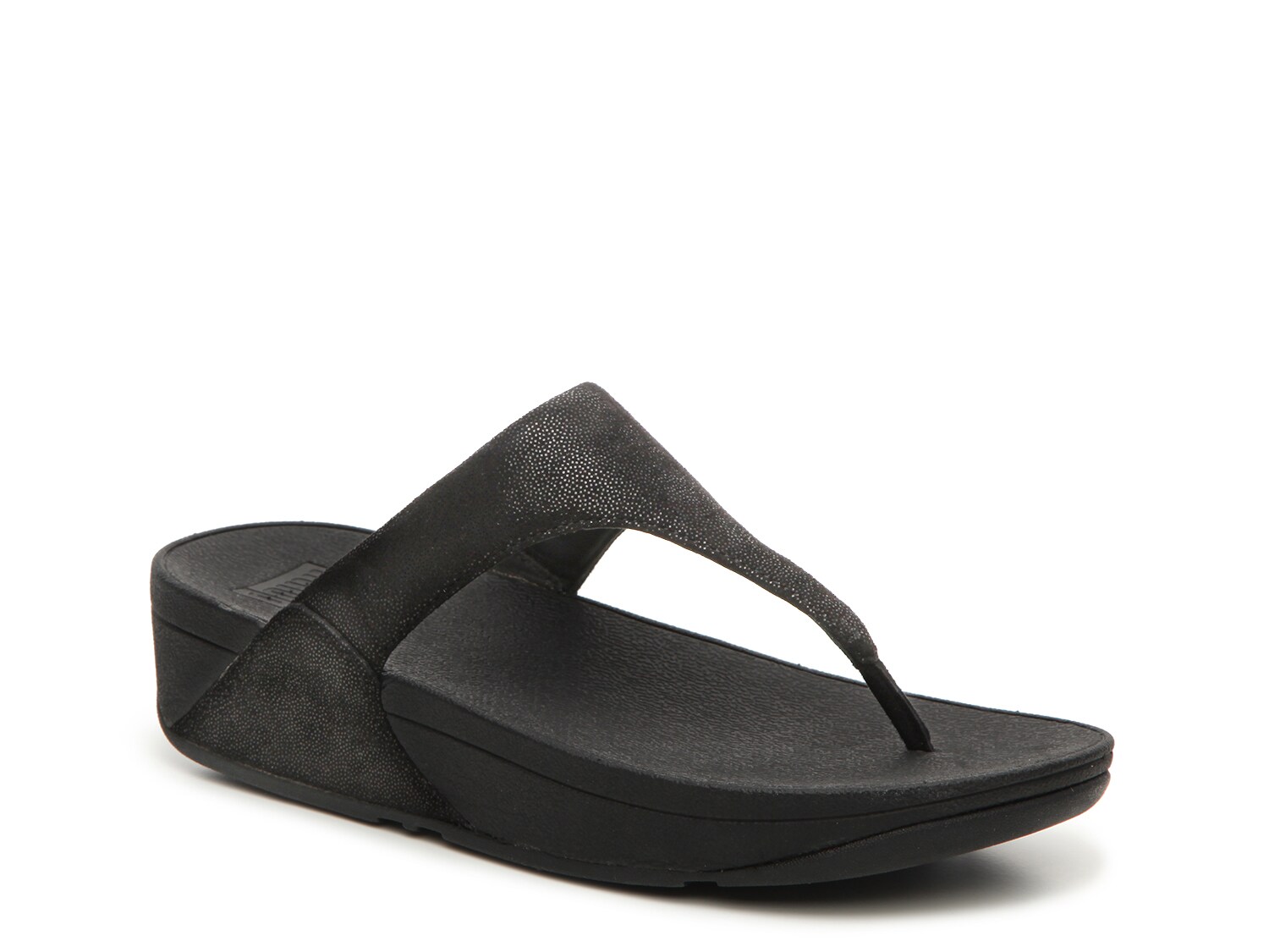 FitFlop Shimmy Suede Wedge - Shipping | DSW