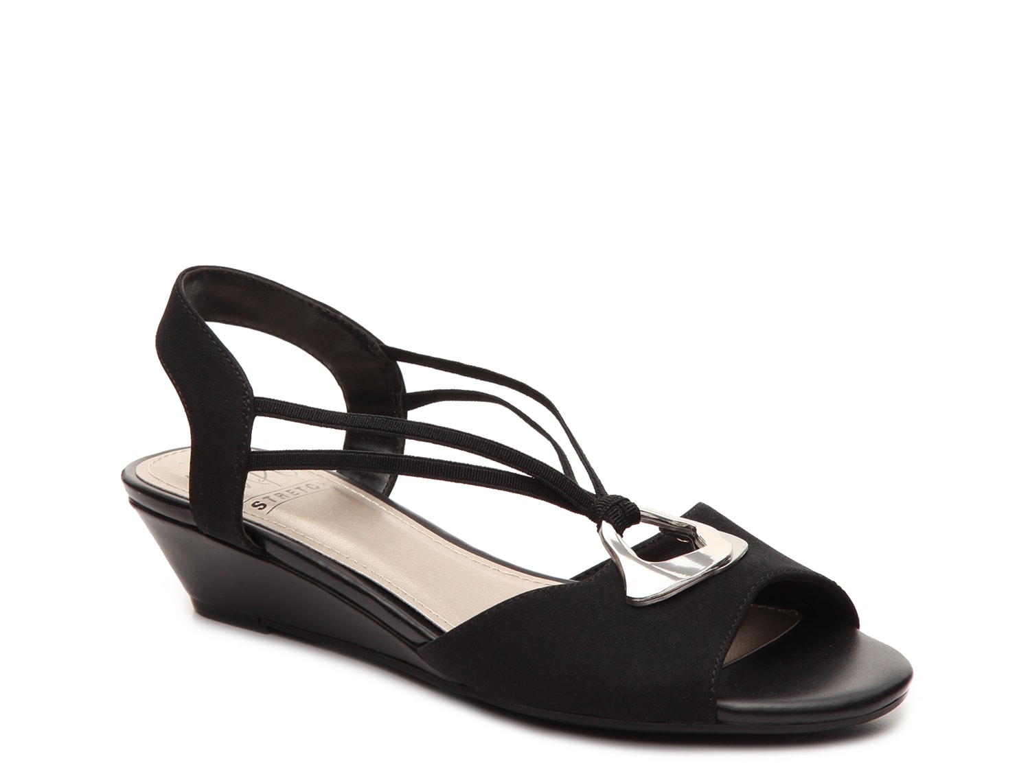 Impo Rainer Wedge Sandal - Free Shipping | DSW