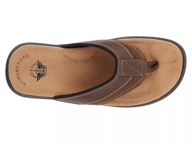 Dockers Laguna Flip Flop Free Shipping DSW
