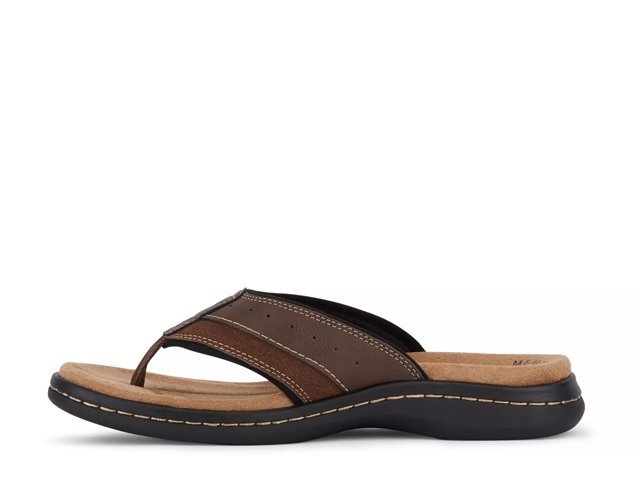 Dockers men's flip flops discount