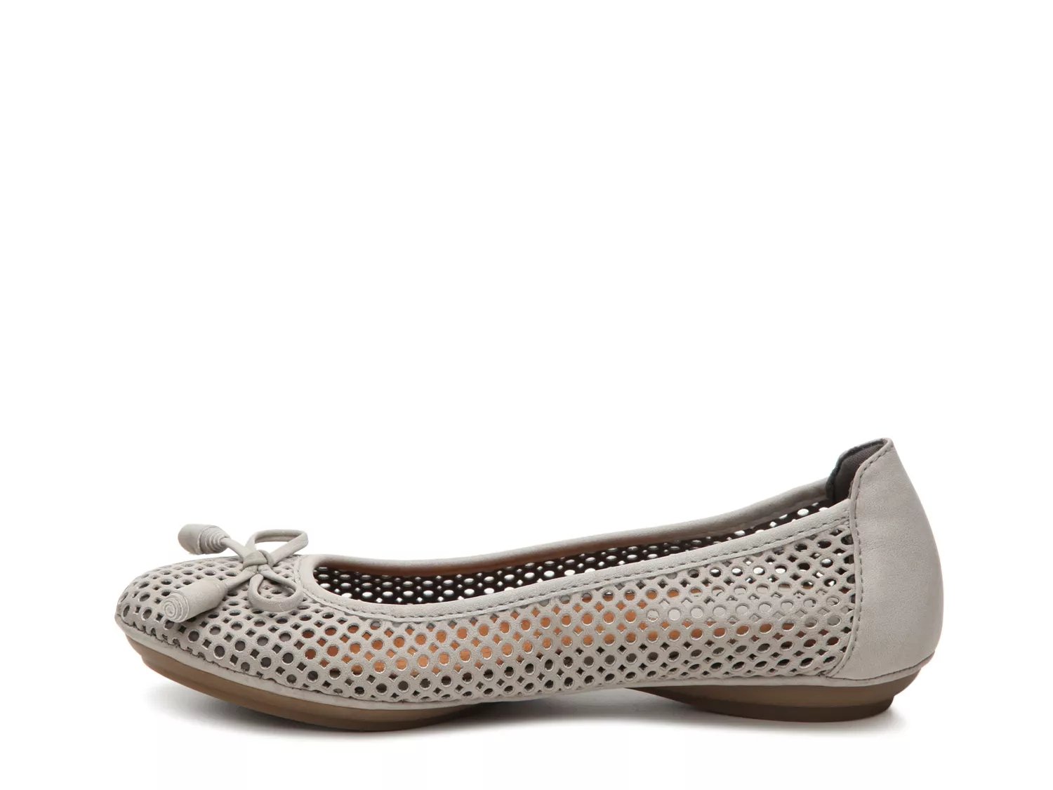 dsw ballerina flats