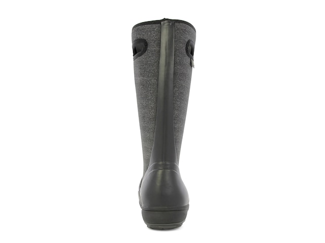 Bogs Cami Lace Tall Melange Rain Boot - Free Shipping | DSW