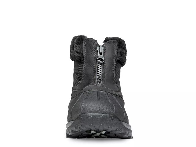 propet ankle zip duck boot