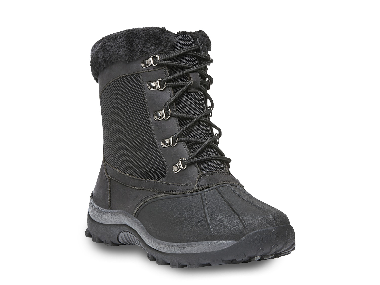 Propet Blizzard Mid Lace II Duck Boot - Free Shipping | DSW