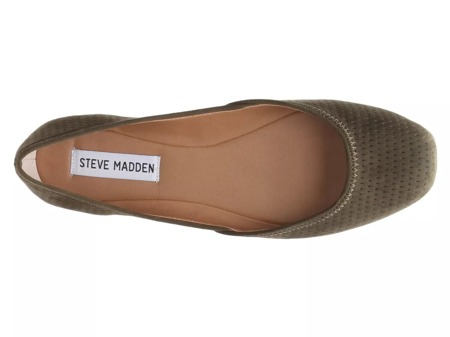 Steve madden azika hot sale flat