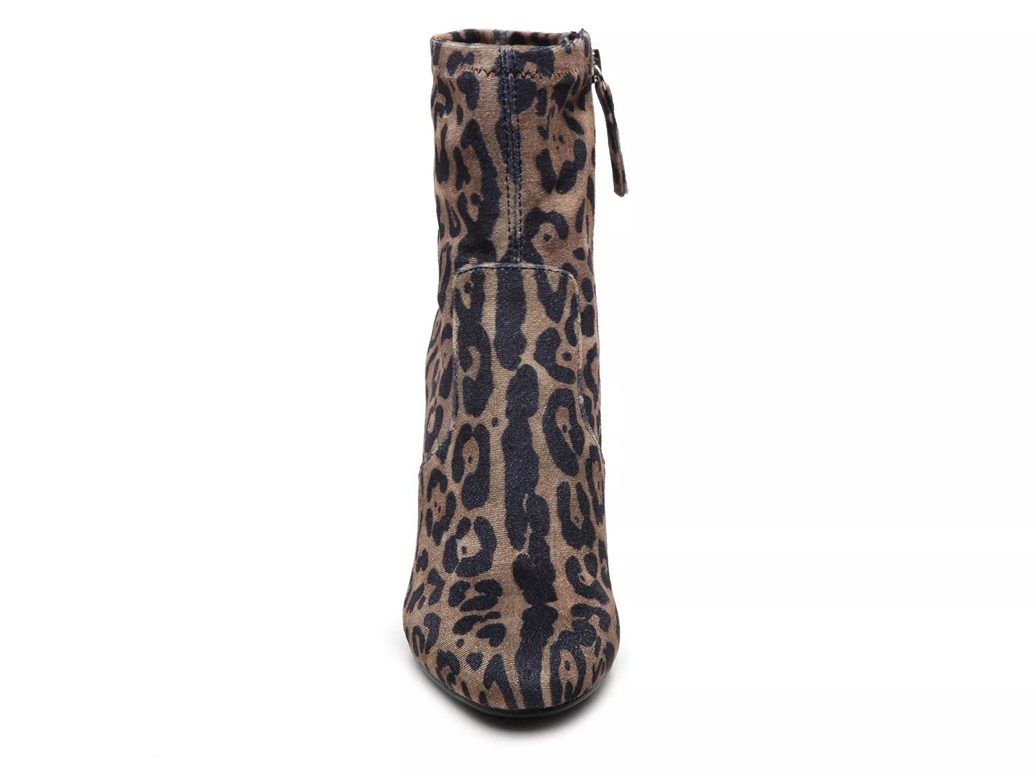 steve madden editor block heel bootie