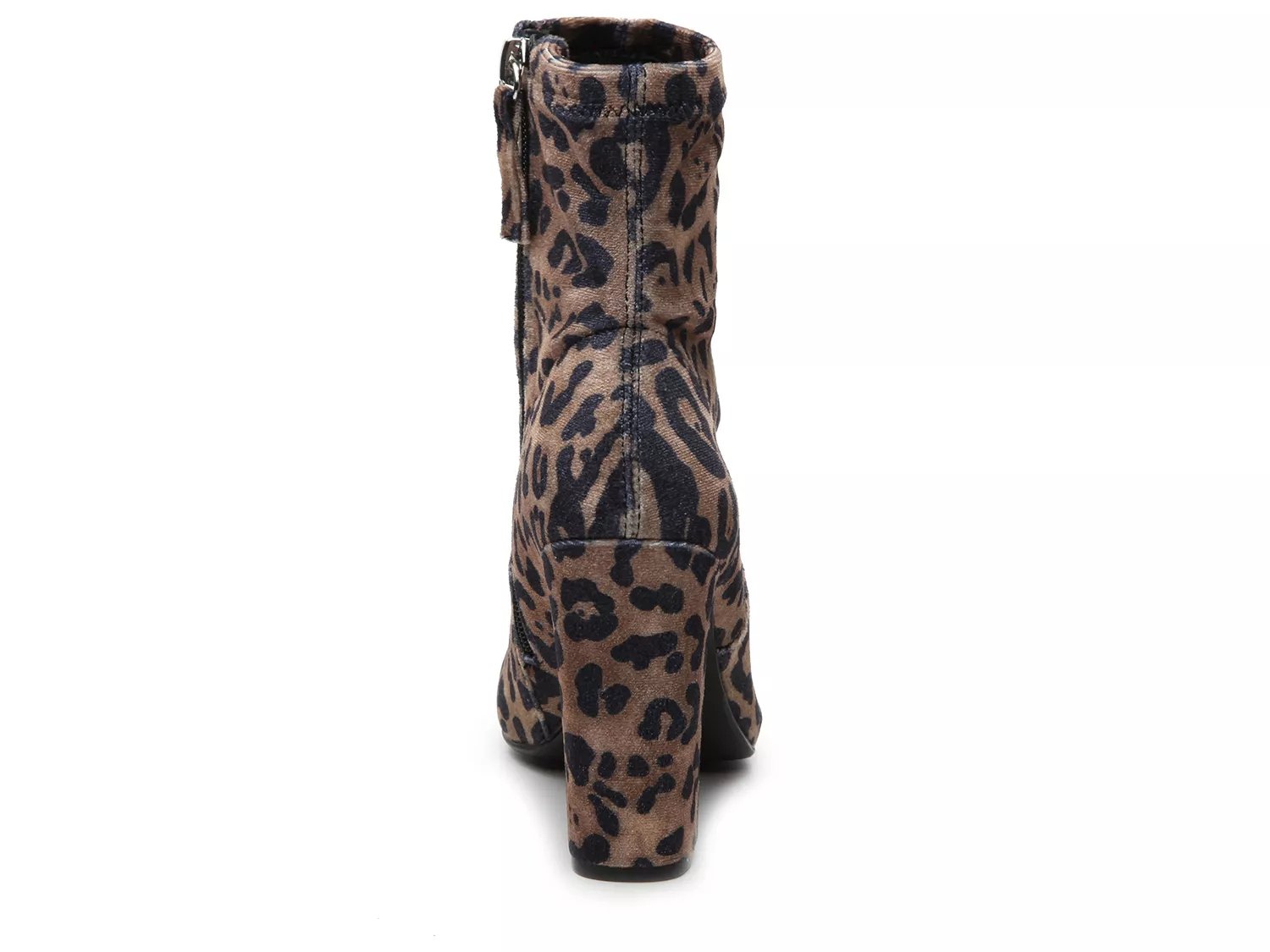 steve madden editor block heel bootie