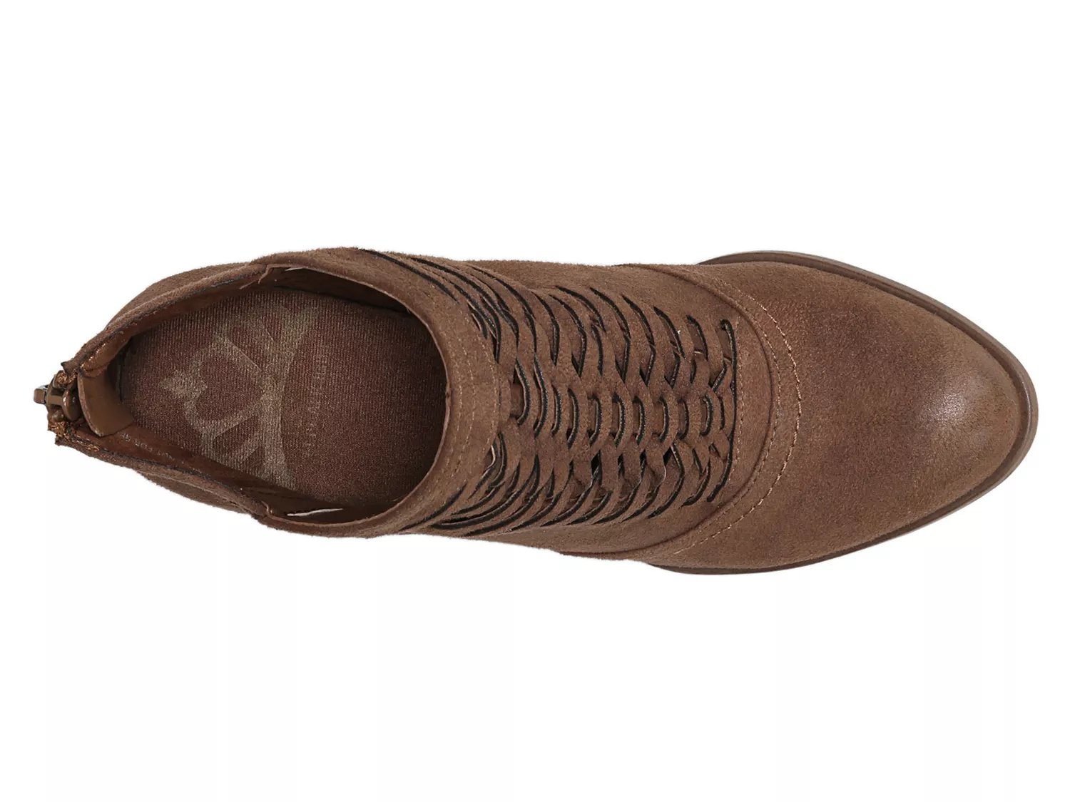 fergalicious charley bootie snakeskin