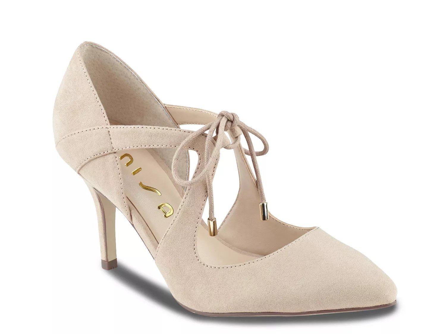 unisa pump taupe