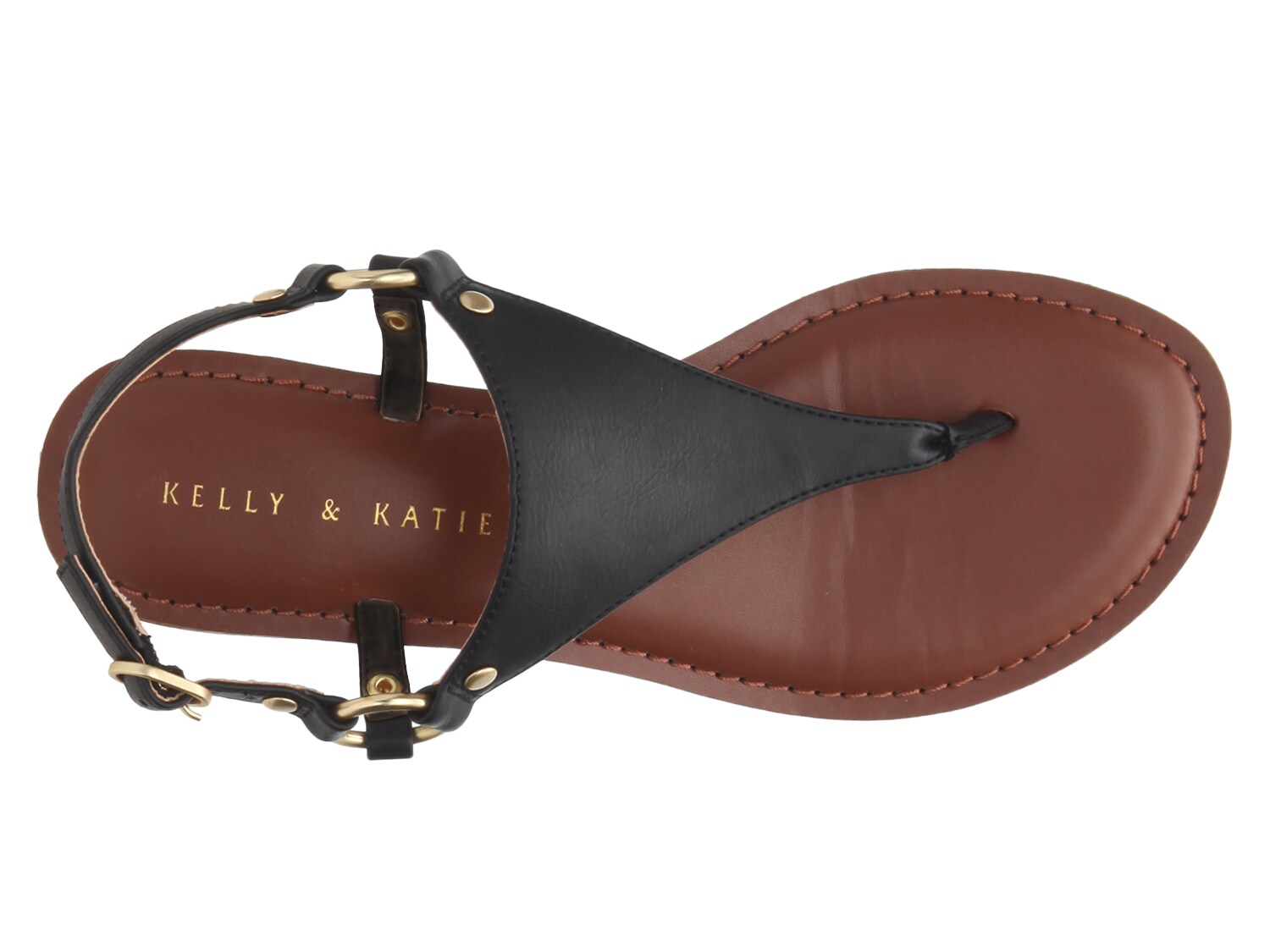 Kelly & Katie Bania Flat Sandal Women's Shoes | DSW