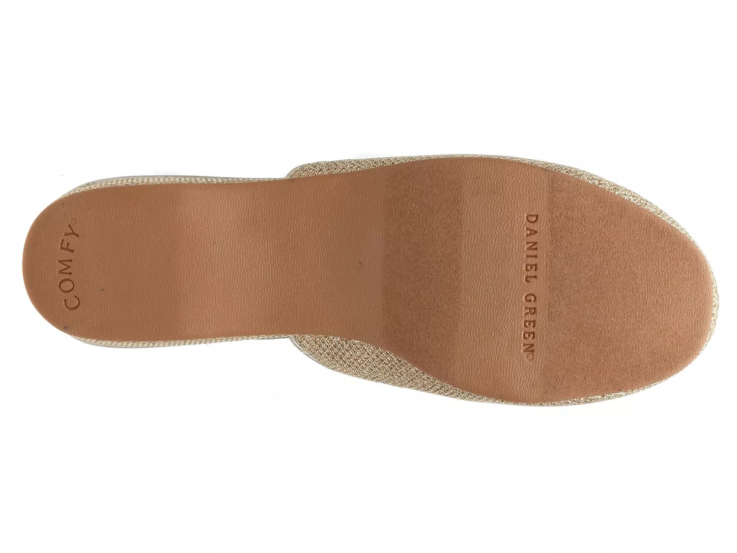 dsw daniel green slippers