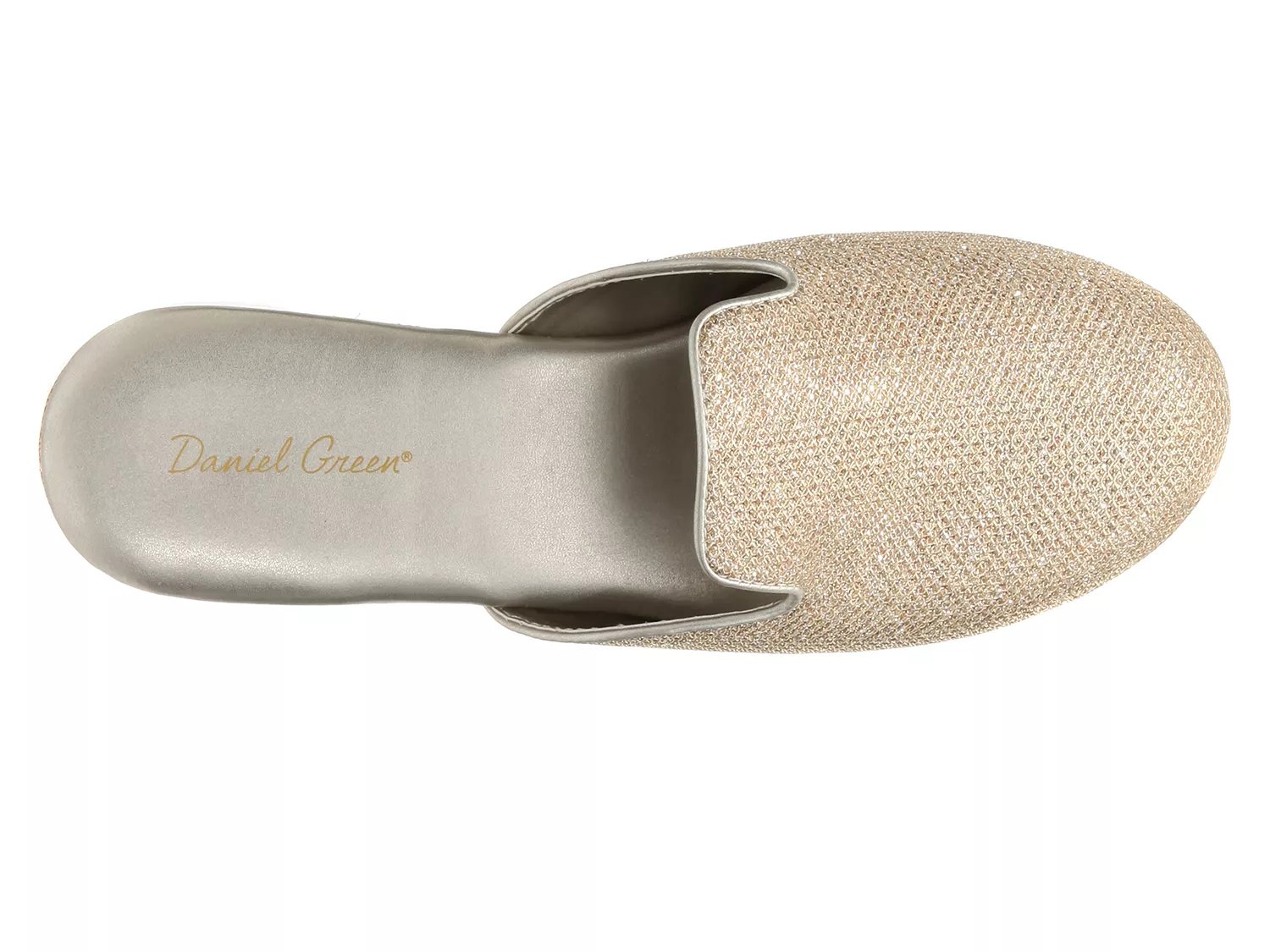 dsw daniel green slippers