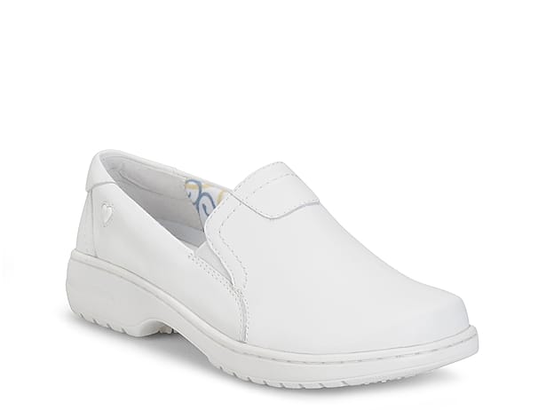 Skechers Relaxed Fit Squad Work Slip-On Sneaker - Free Shipping | DSW