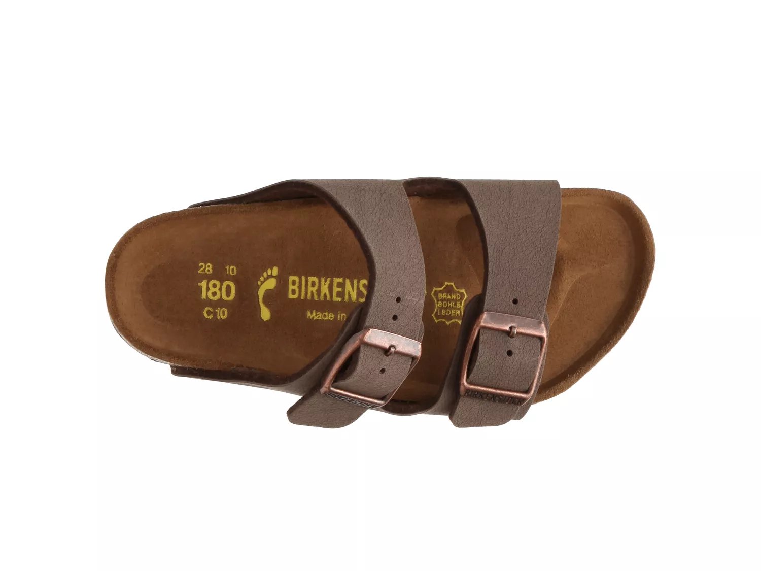 dsw kids birkenstocks