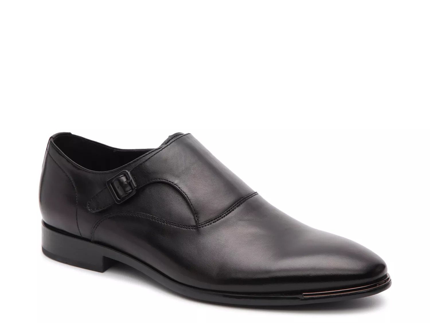 dsw mens black dress shoes