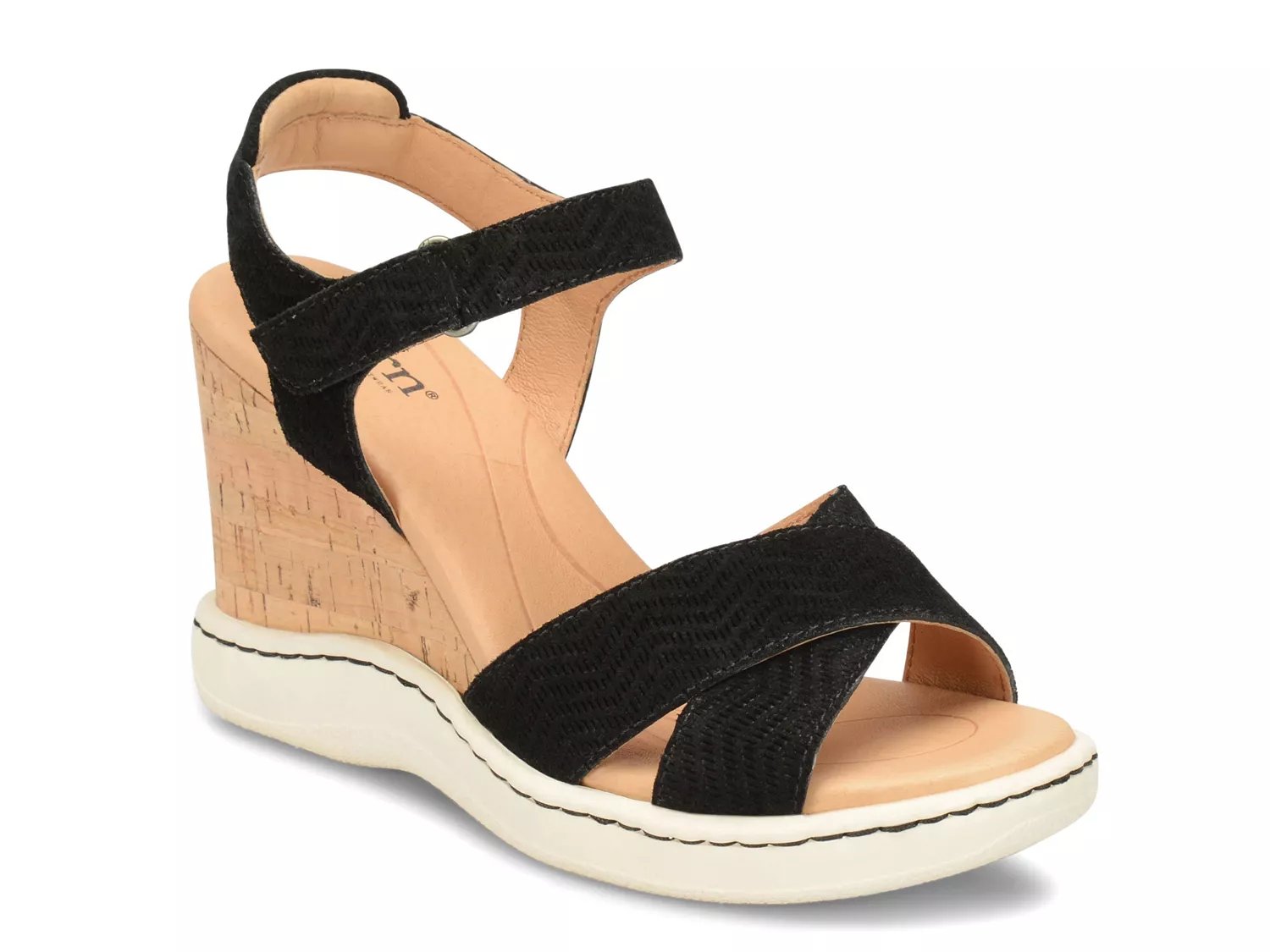 Born Coltyn Wedge Sandal | DSW