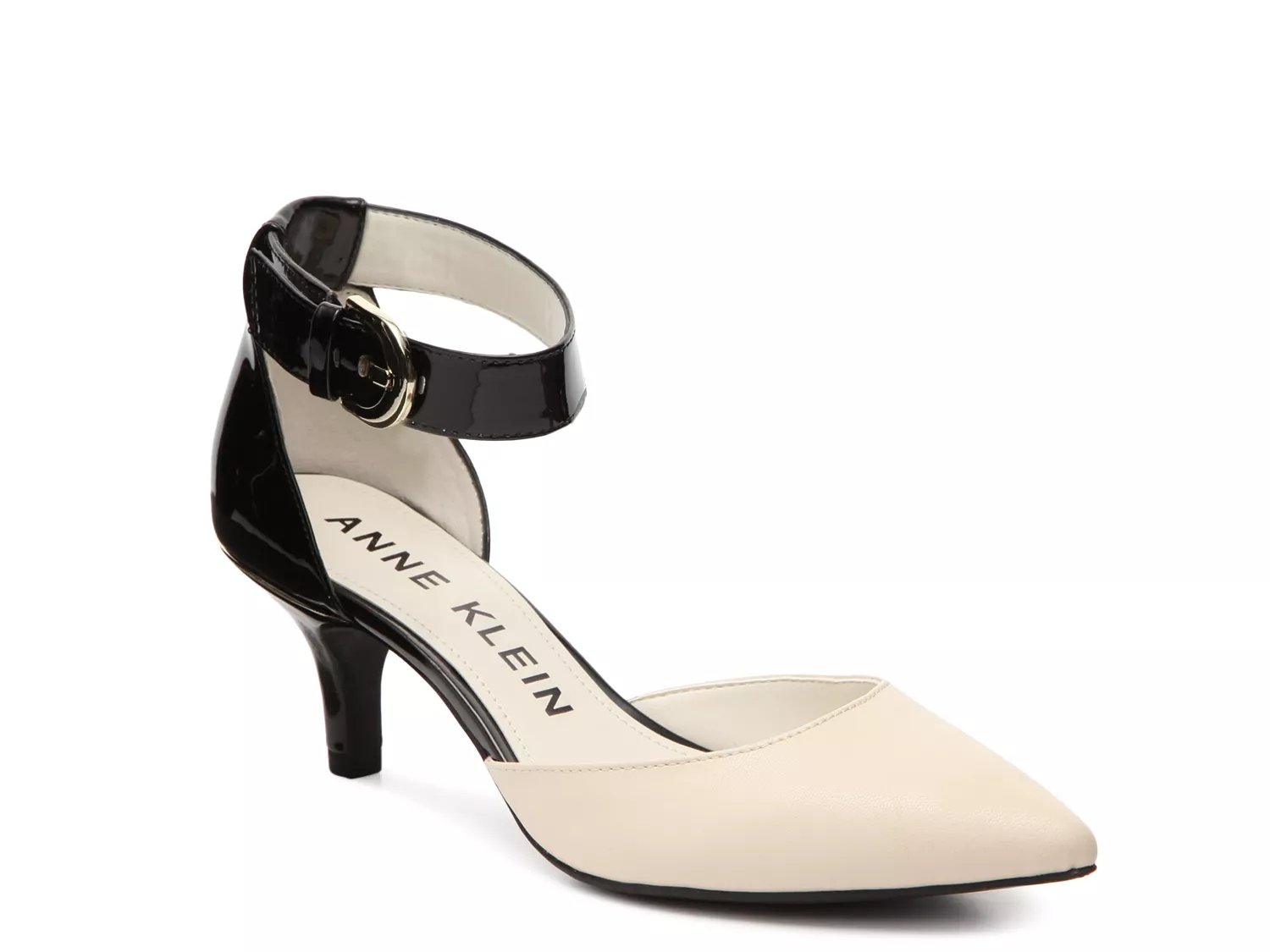 dsw anne klein kitten heels
