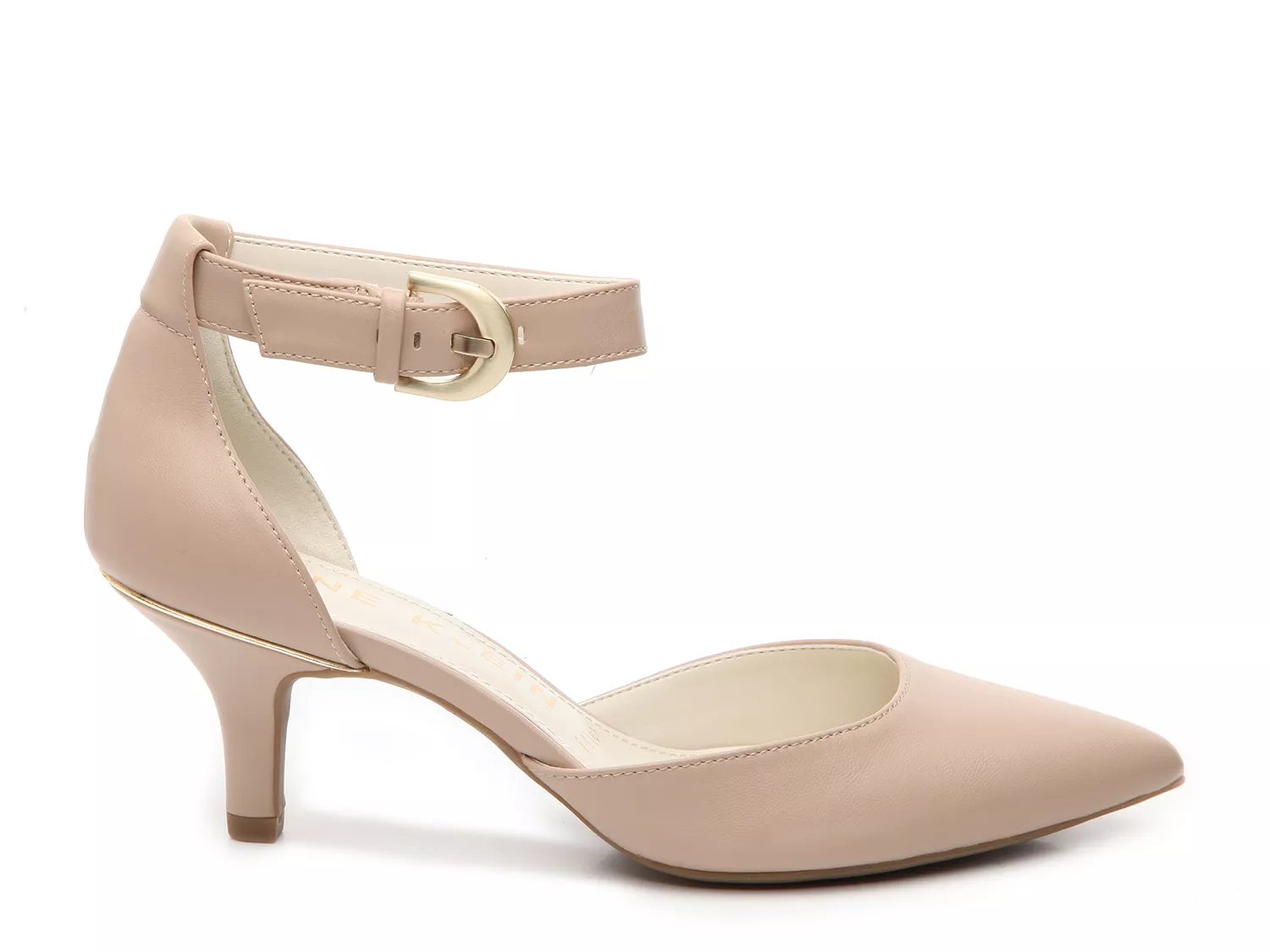 dsw anne klein kitten heels