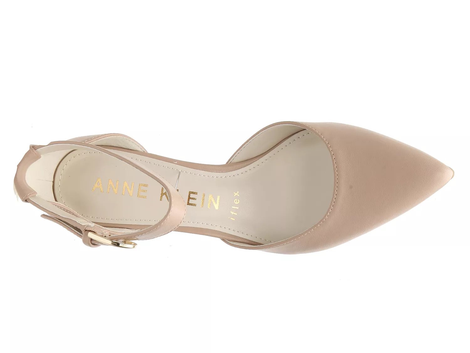 dsw anne klein kitten heels