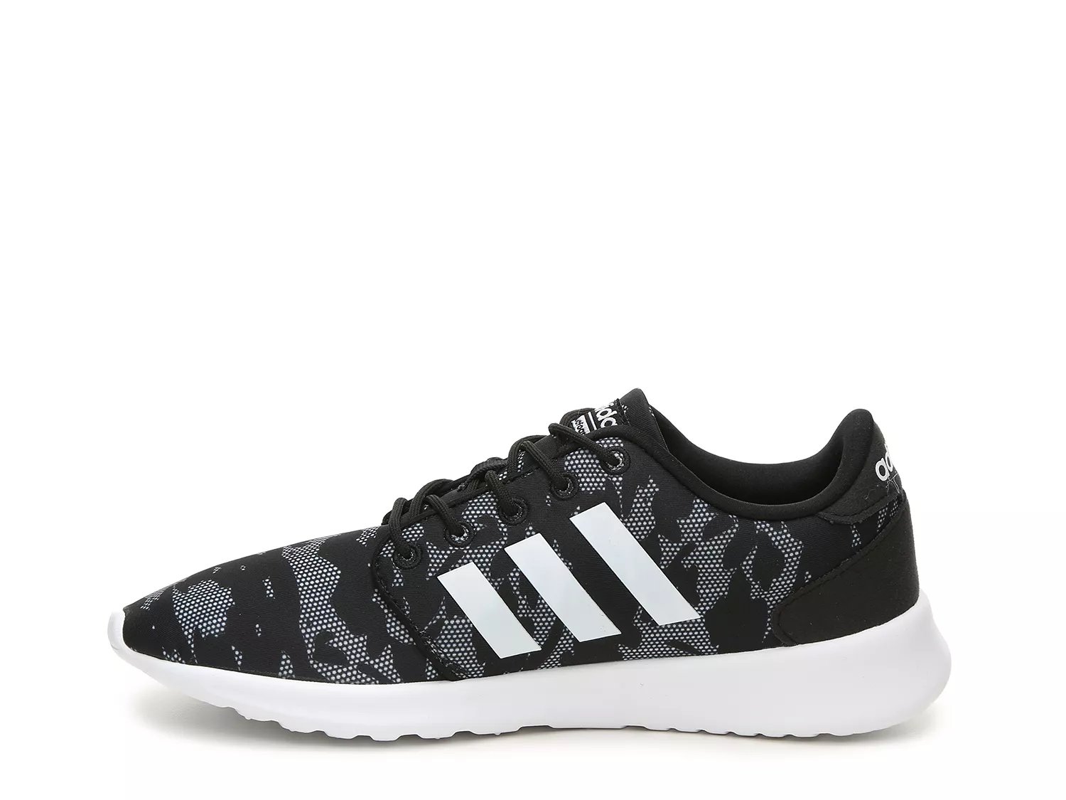 adidas NEO Cloudfoam QT Racer Printed Sneaker - Women's | DSW