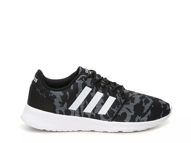 adidas NEO Cloudfoam QT Racer Printed Sneaker - Women's - Free Shipping ...