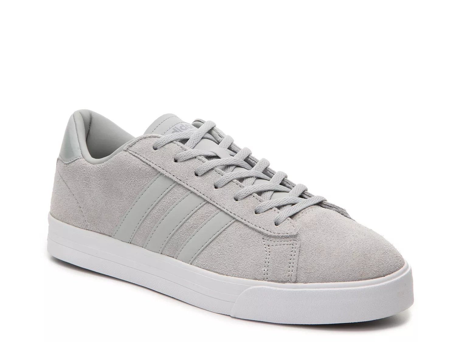 adidas cloudfoam suede