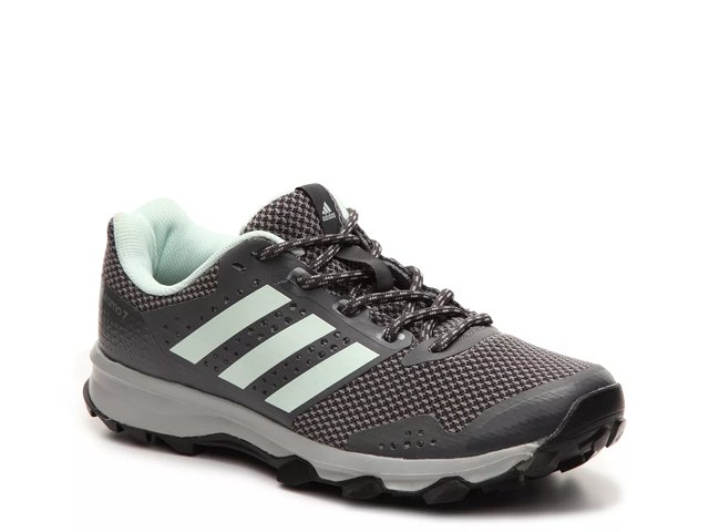 Goma de dinero Comparable entrada adidas Duramo 7 Trail Running Shoe - Women's - Free Shipping | DSW