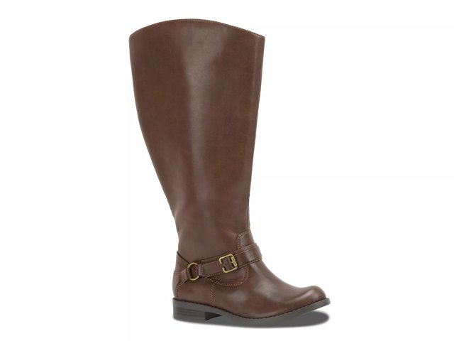 Easy street quinn extra wide calf riding boot outlet
