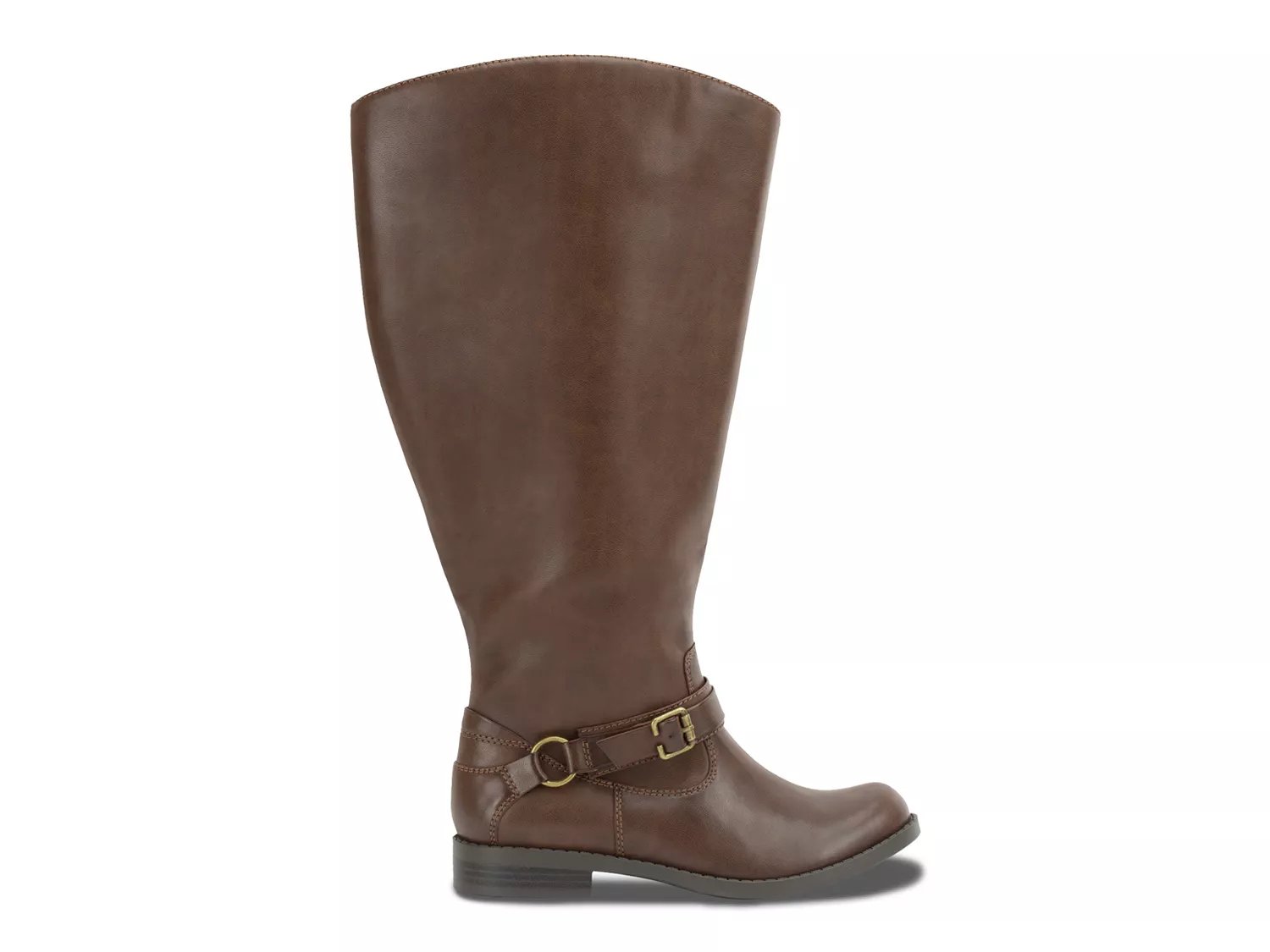 dsw extra wide calf boots
