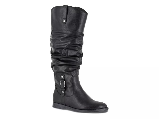 Dsw womens shop boots wide calf
