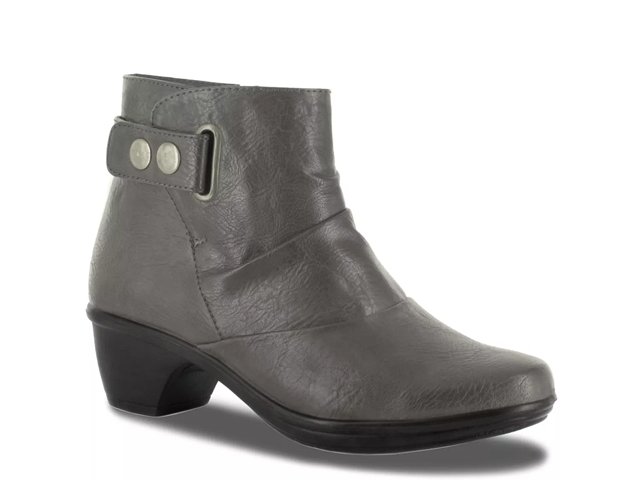 Dsw women's gray booties sales