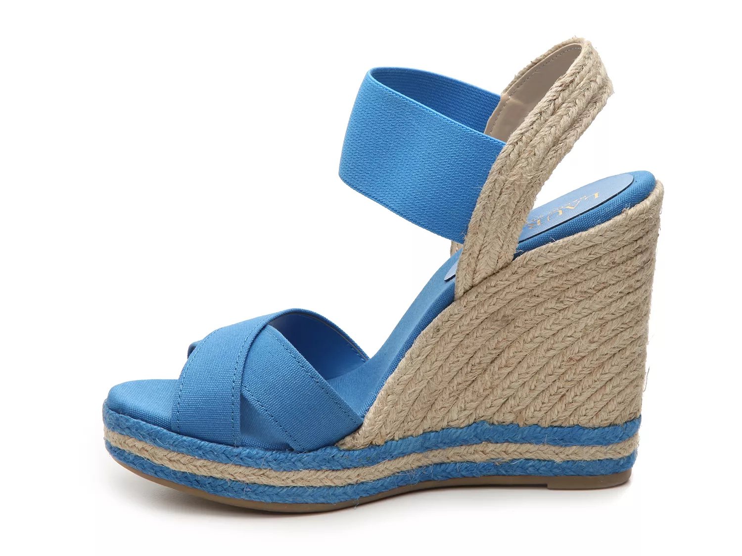 Lauren Ralph Lauren Elana Wedge Sandal | DSW