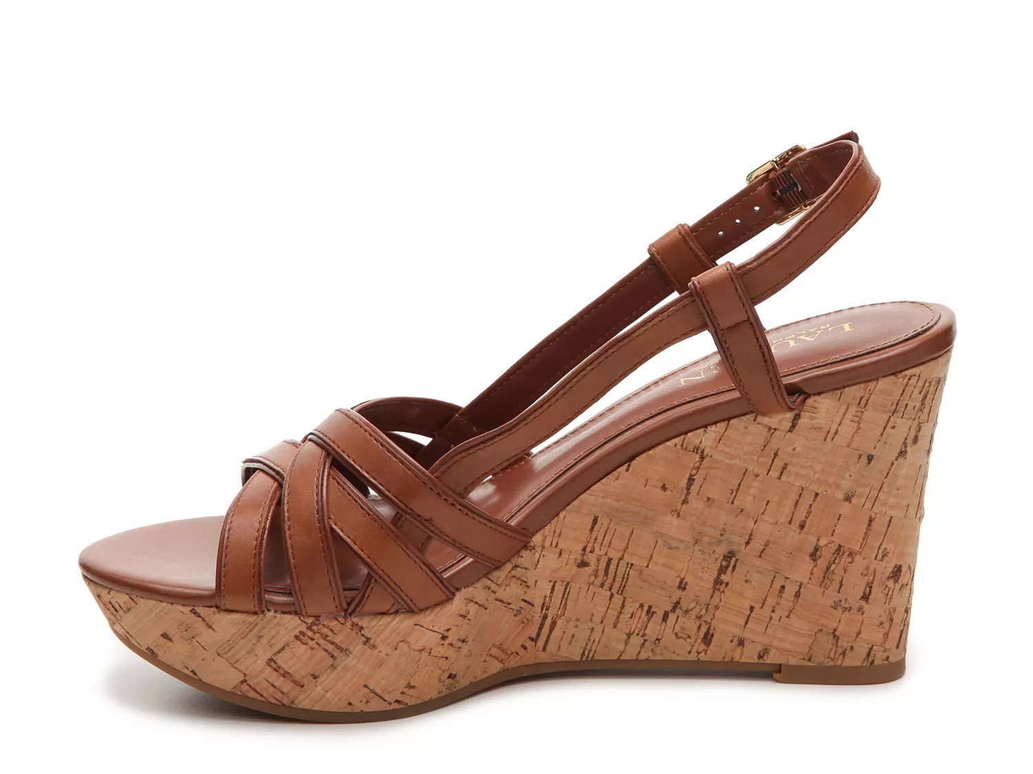 ralph lauren wedges dsw