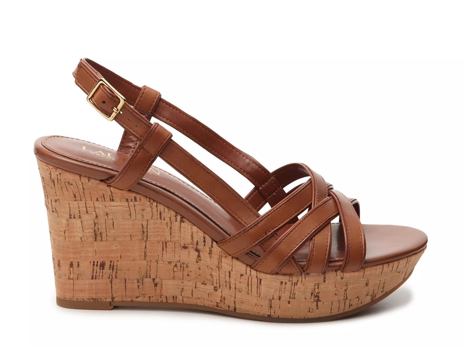 ralph lauren wedges dsw