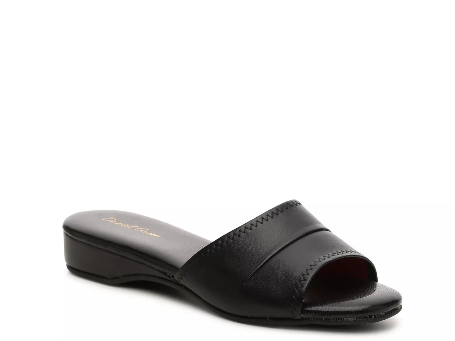 dsw daniel green slippers